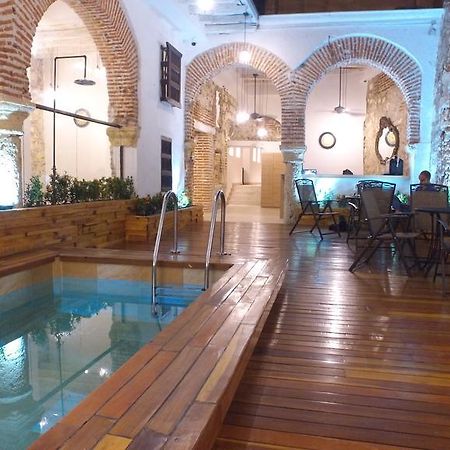 Bourbon St Hostal Boutique Cartagène Extérieur photo