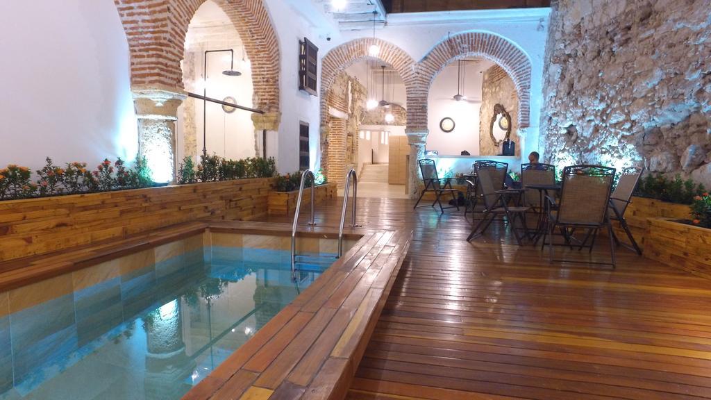 Bourbon St Hostal Boutique Cartagène Extérieur photo