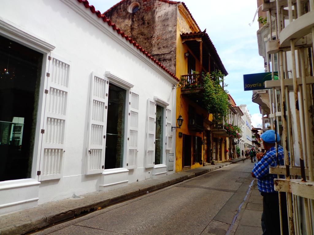 Bourbon St Hostal Boutique Cartagène Extérieur photo