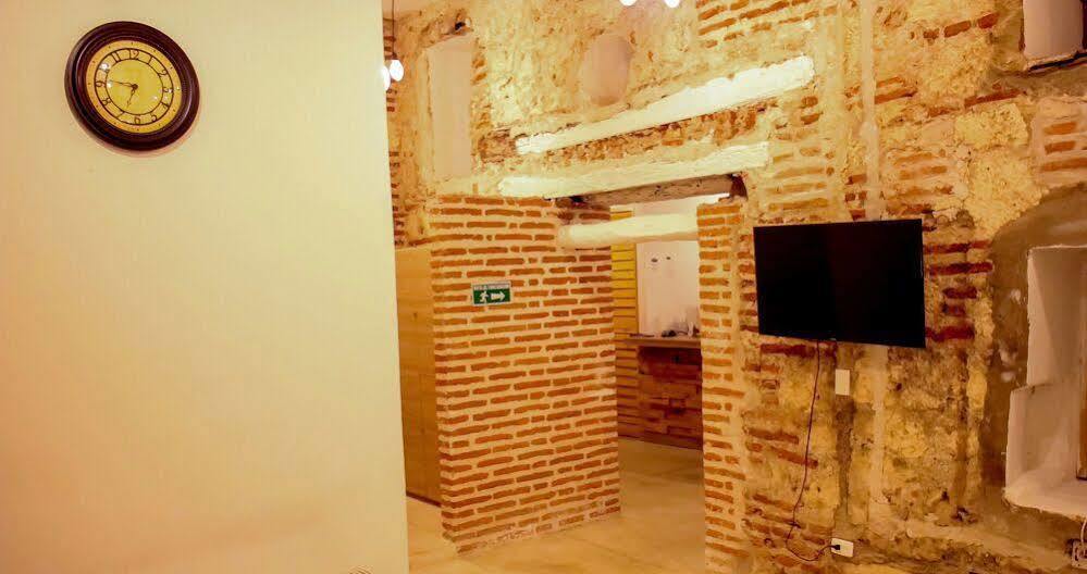 Bourbon St Hostal Boutique Cartagène Extérieur photo