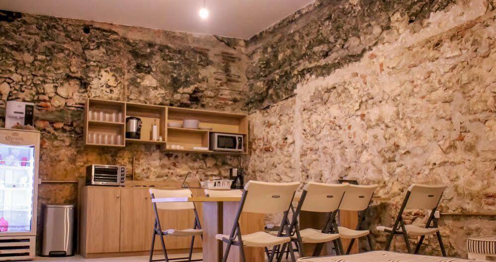 Bourbon St Hostal Boutique Cartagène Extérieur photo